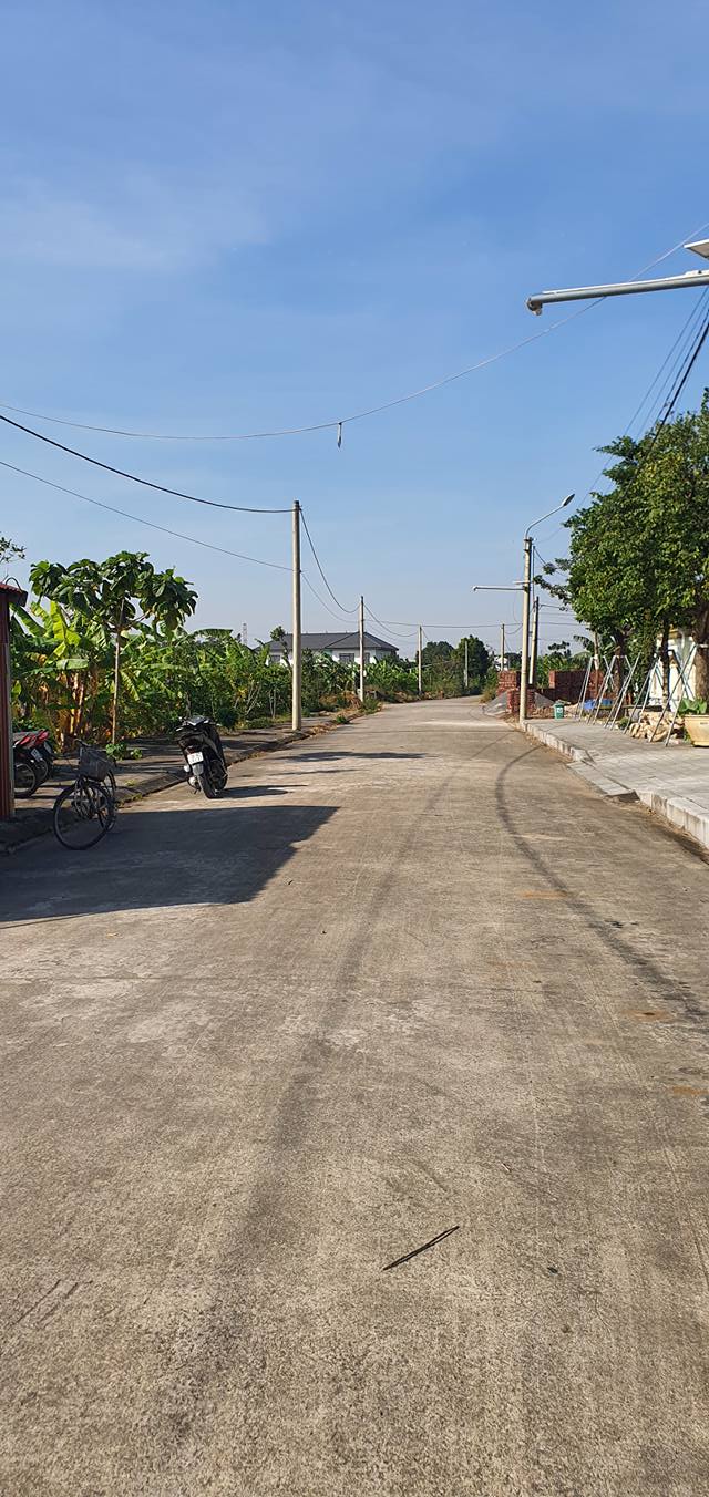 Đất nền Ninh Khang 1280m² giá thương lượng - Cơ hội đầu tư sinh lời!