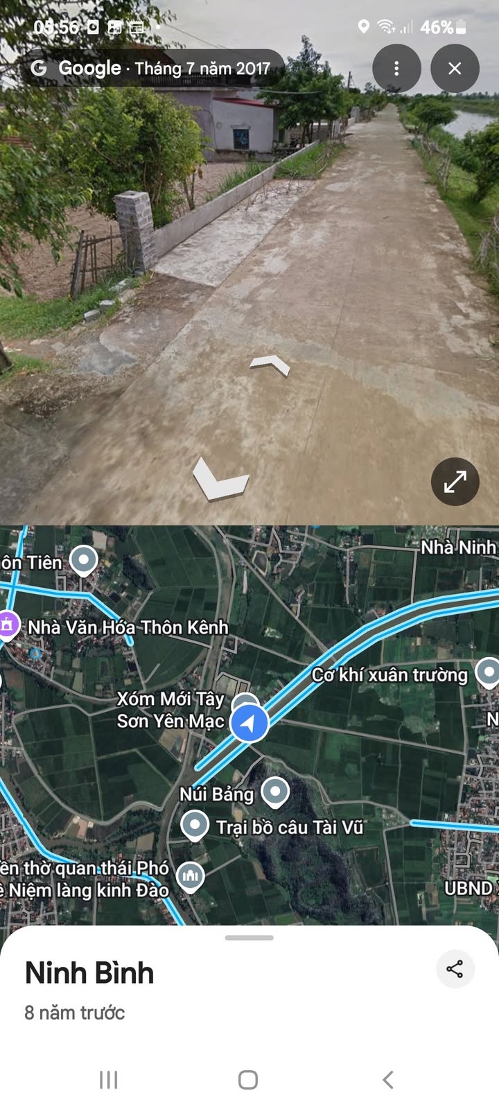 Đất nền Yên Mỹ, Yên Mô 131m² - Đầu tư sinh lời hấp dẫn!