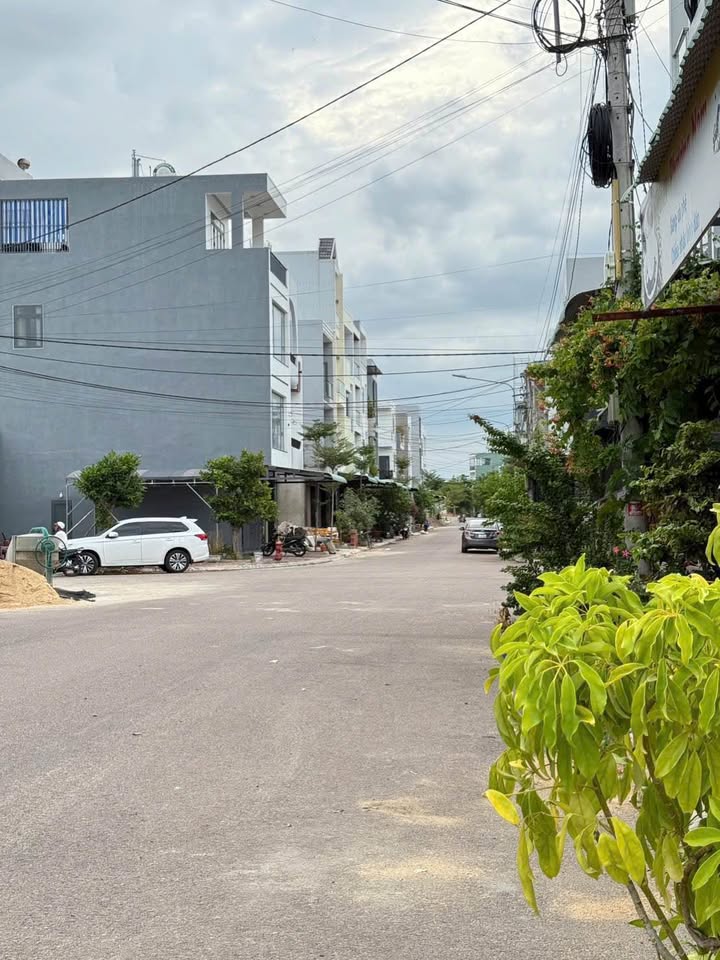 Đất nền mặt tiền Hà Thanh 2, Quy Nhơn 63m² giá 2.999 tỷ - Đầu tư sinh lời cao!