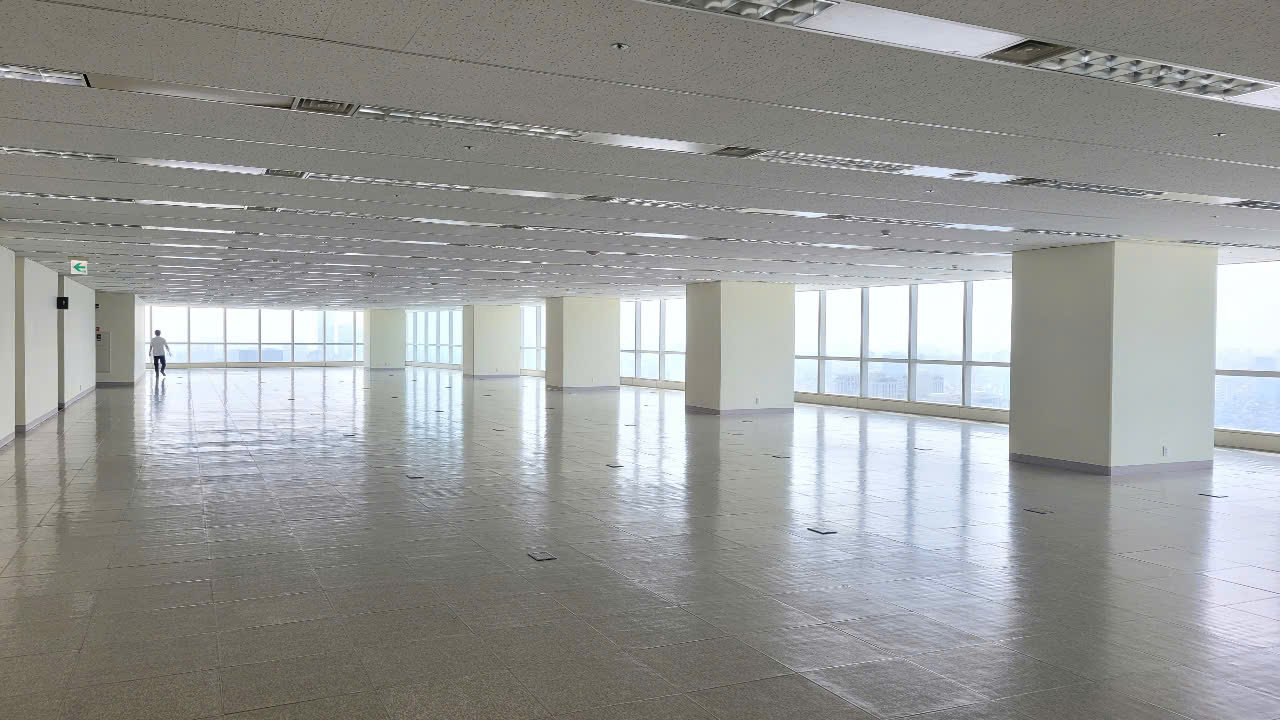 Sàn văn phòng cho thuê tại 14 Láng Hạ, 480m² giá 17,5$/m² - Không gian làm việc chuyên nghiệp!