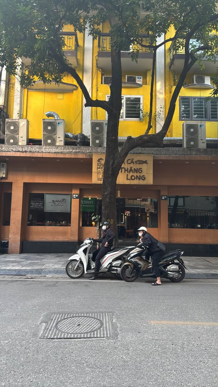 Mặt bằng kinh doanh phố Đội Cấn, quận Ba Đình, 85m² giá 42 triệu - Vị trí đắc địa, kinh doanh thuận lợi!