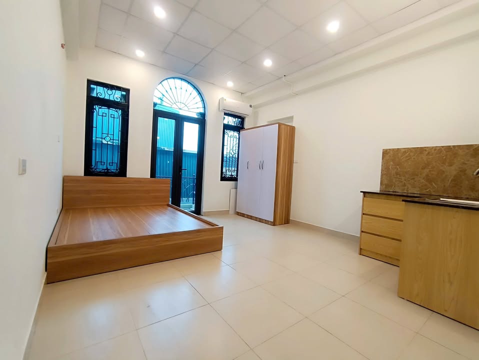 Phòng trọ cho thuê tại Đống Đa, Hà Nội - Full nội thất, giá chỉ 4 triệu/tháng!