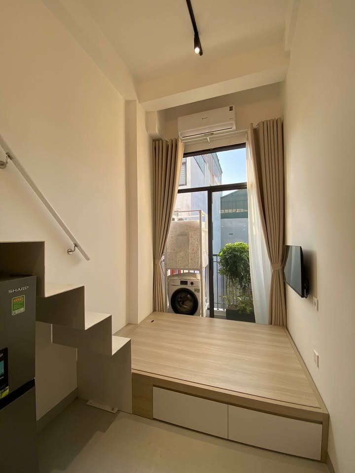 Nhà nhỏ cho thuê tại Cầu Giấy 165m² giá từ 6.5 triệu - Thiết kế đẹp, tiện nghi đầy đủ!