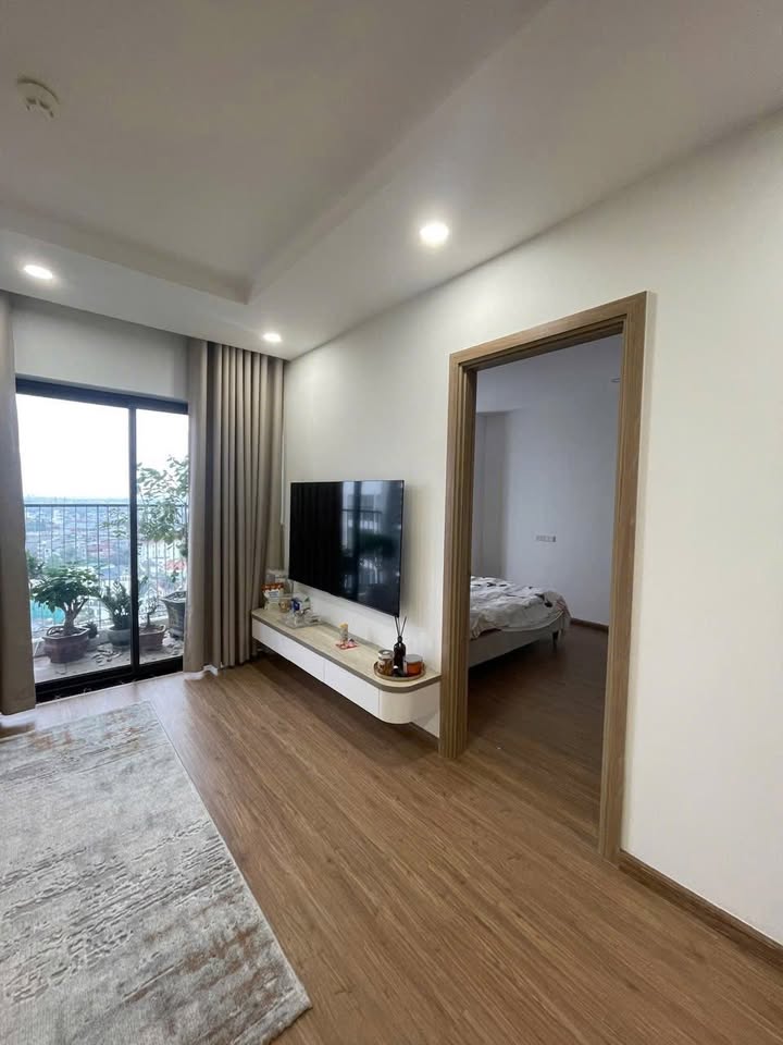 Cho thuê căn hộ Grand Jardin Sài Đồng 85m² giá 13 triệu - Nội thất đầy đủ, vào ở ngay!