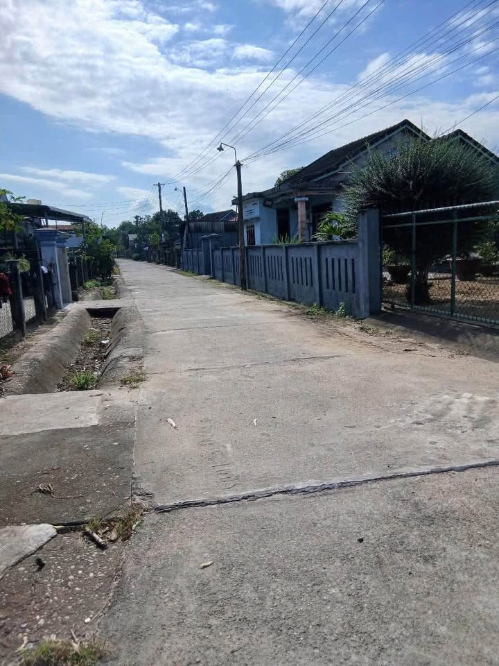 Đất nền Duy Trung 125m² giá 500 triệu - Nằm gần khu công nghiệp Duy Trung!