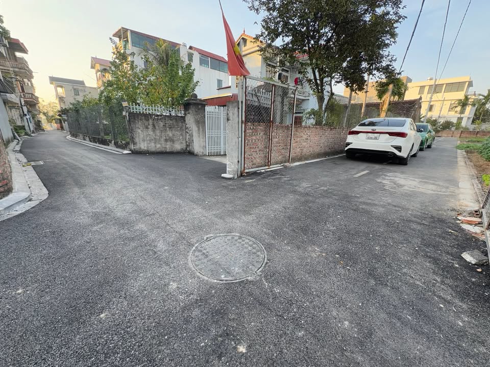 Bán đất thôn Ba Chữ, xã Vân Nội 66,3m² - Đường ô tô vào tận nhà, vị trí tiềm năng!