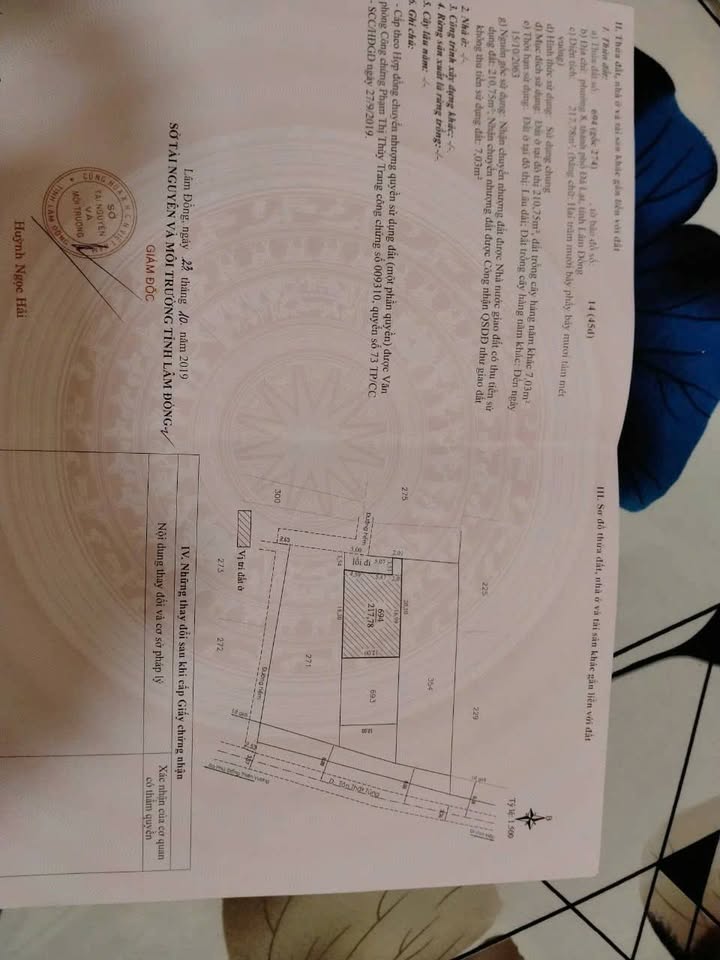 Đất nền Đà Lạt 72m² giá 2.6 tỷ - Cơ hội đầu tư hấp dẫn!