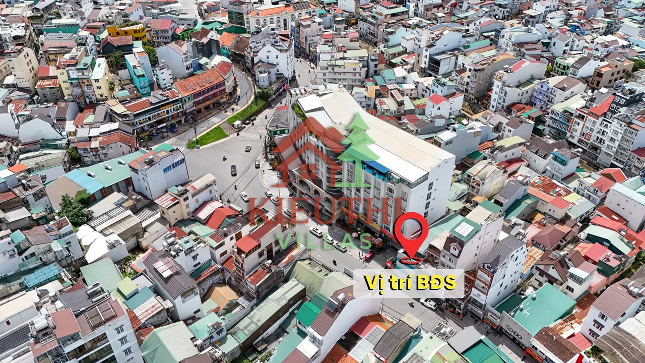 Nhà Phố Hai Mặt Tiền Đà Lạt 119.5m² Giá 31 Tỷ - Đầu Tư Sinh Lời Cao!