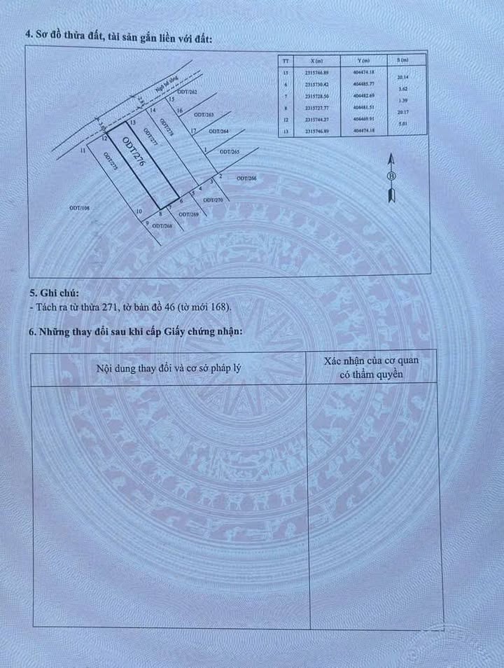 Đất nền Tiền An - Quảng Yên 100,7m² giá 1 tỷ - Đầu tư sinh lời ngay!