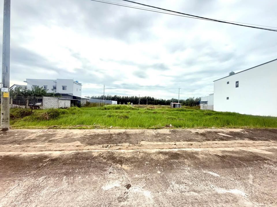 Đất nền Minh Lương, Châu Thành, Kiên Giang 100m² - Đầu tư sinh lời ngay!