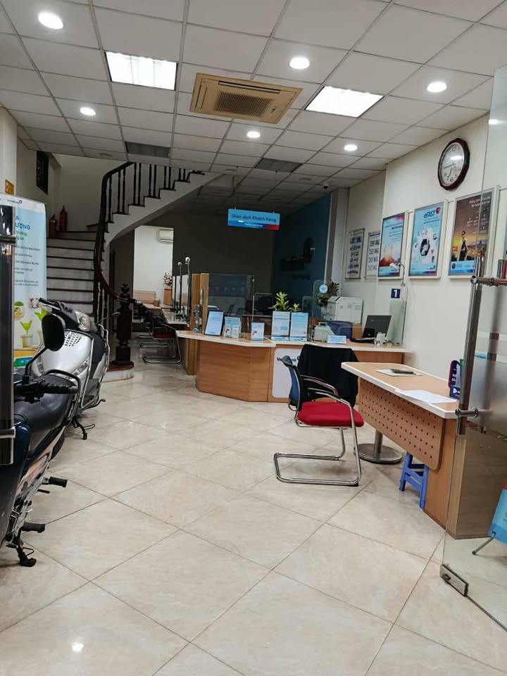 Văn phòng cho thuê đường Xã Đàn, Đống Đa 90m² - Phù hợp nhiều mô hình kinh doanh!