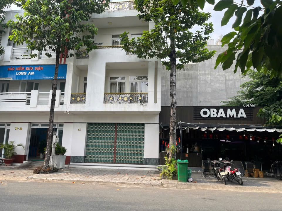 Nhà cho thuê đường D5, phường 6, Tân An 3 tầng giá 8 triệu - Thuận tiện di chuyển!