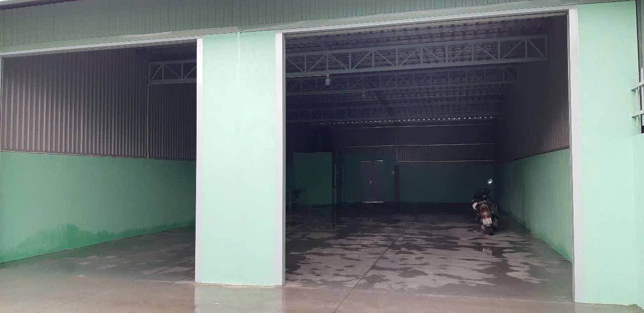 Kho mặt tiền Đan 8m phường 6 TP. Tân An 350m² giá 5.8 tỷ - Đầu tư sinh lời ngay!