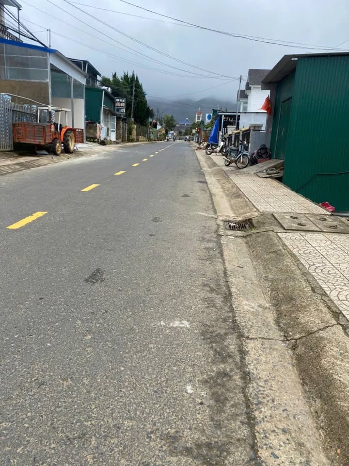 Đất 2 Mặt Tiền Thống Nhất, Phường Lang Biang, 110m² giá 4.95 tỷ - Đầu tư sinh lời ngay!