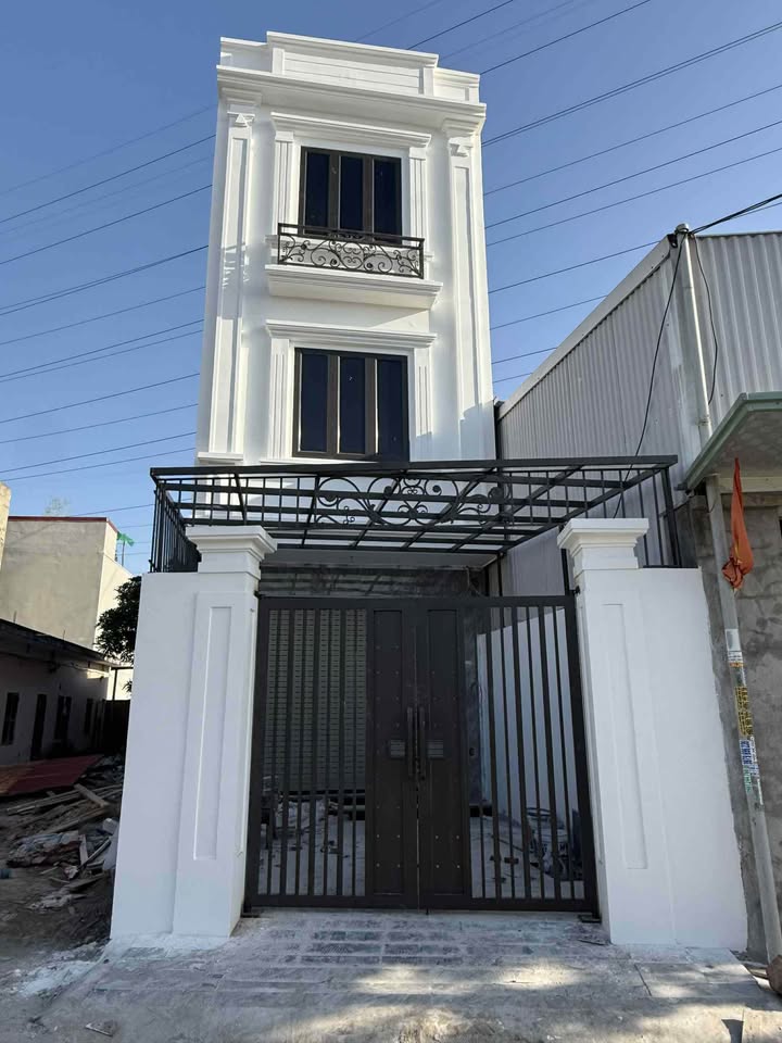 Nhà 3 Tầng Độc Lập tại Lãm Hà, Kiến An 72m² giá 3.2 tỷ - Kinh doanh tốt, ô tô đỗ cửa!