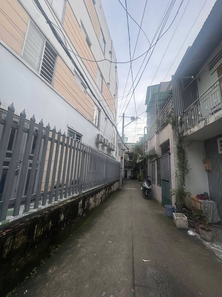 Nhà riêng Trần Văn Đang, Quận 3 - 34m² giá 4 tỷ - Đầu tư sinh lời ngay!