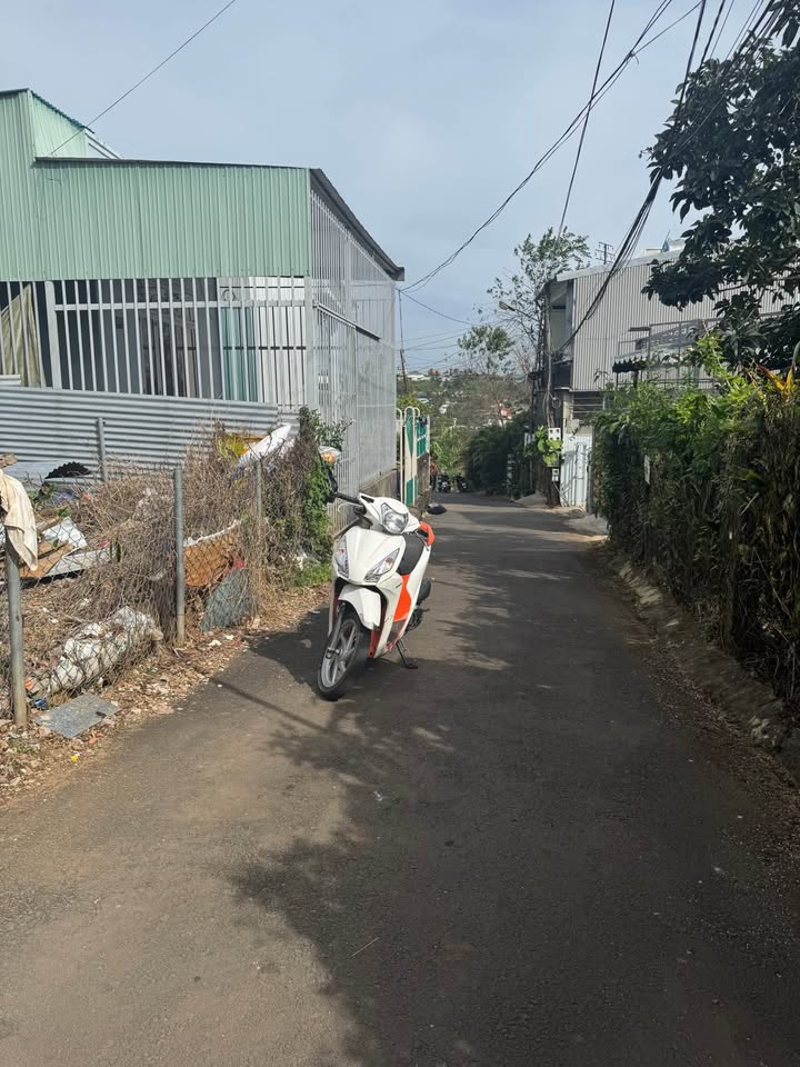 Đất thổ cư Hẻm 135 Trần Quốc Toản 102m² giá 1.6 tỷ - Sổ đỏ chính chủ