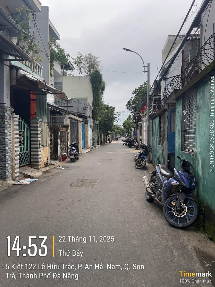 Nhà 2 tầng kiệt ô tô Lê Hữu Trác 172m² giá 17 tỷ - Vị trí đắc địa kinh doanh