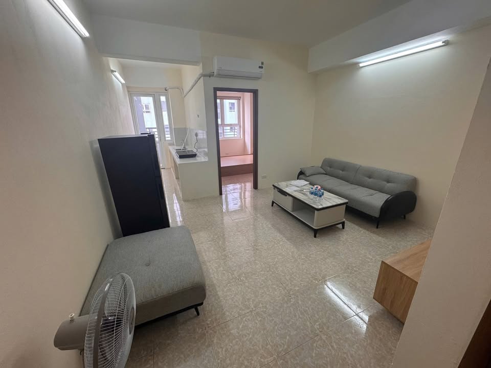 Căn hộ Chung cư Nam Trung Yên 46m² giá 9 triệu - Vào ở ngay!