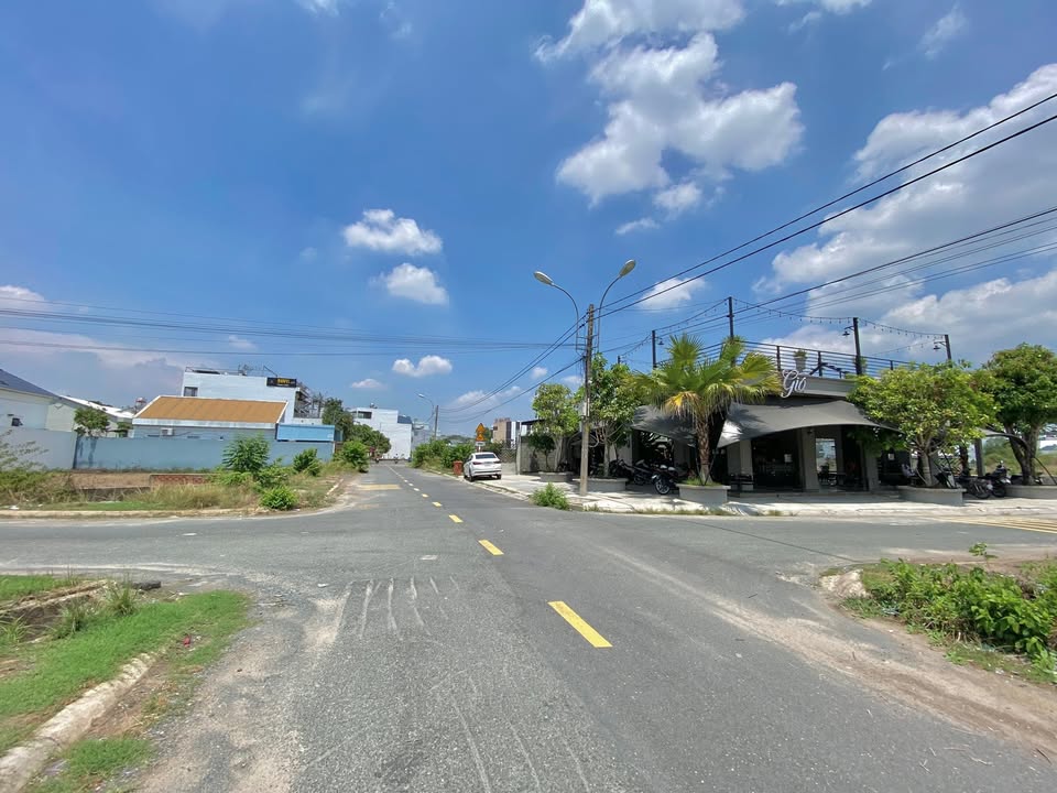 Đất thổ cư Thị Trấn Củ Chi 200m² - Vị trí kinh doanh lý tưởng