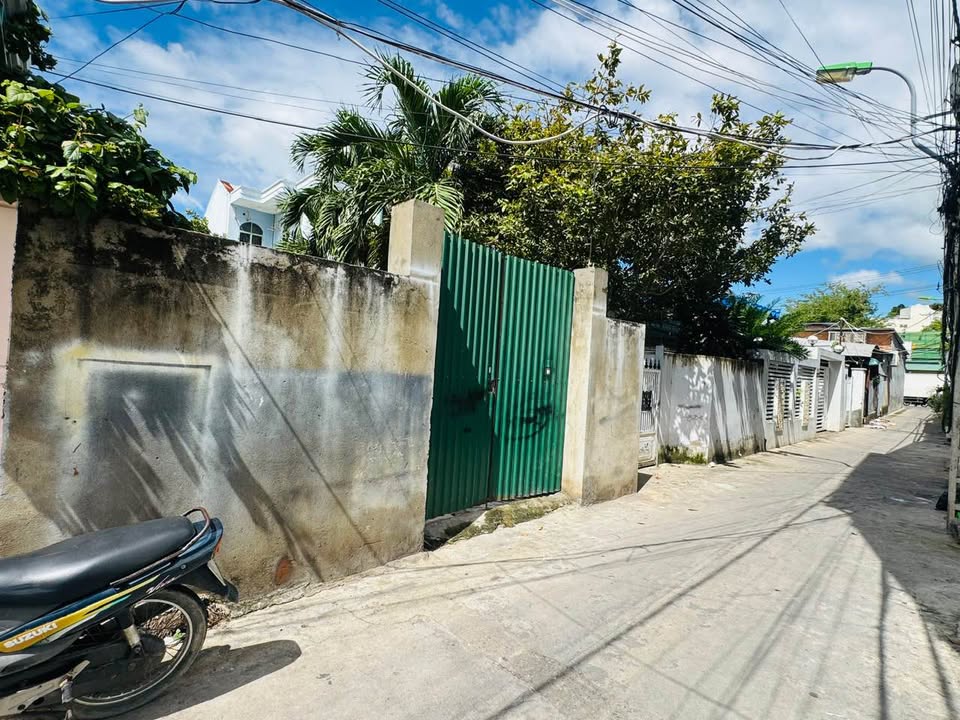 Đất nền phường Nam Nha Trang 160.5m² giá chỉ 5.78 tỷ - Hẻm ô tô an ninh yên tĩnh!