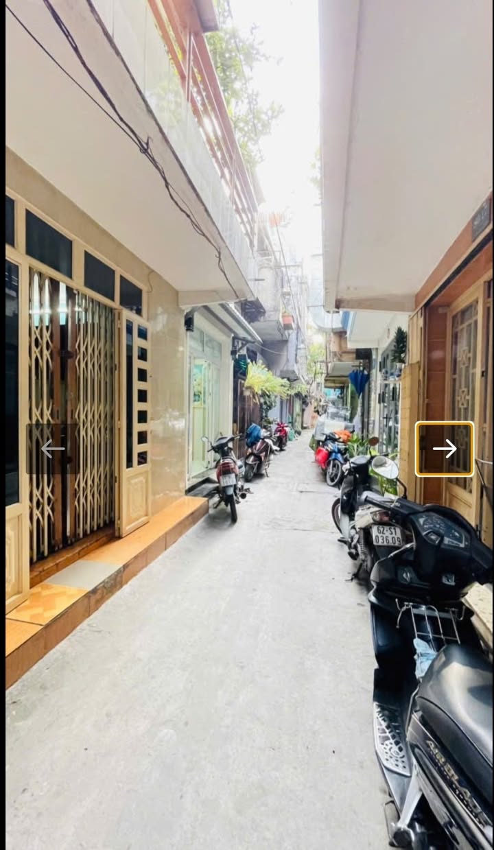 Nhà riêng hẻm 3m Lý Thái Tổ, Quận 3 - Diện tích 19m² chỉ 4.88 tỷ - Sổ hồng chính chủ!