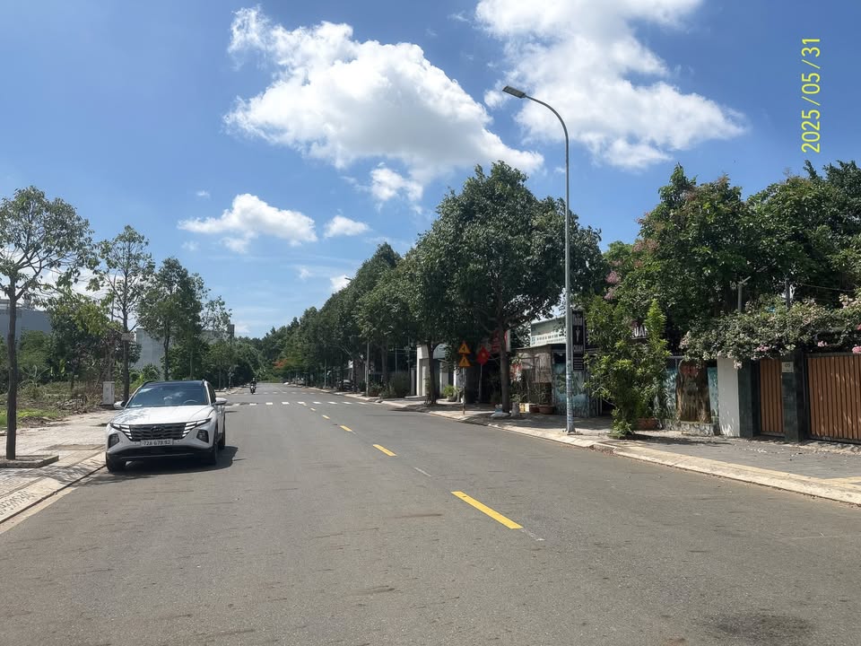 Đất mặt tiền đường Lý Thái Tổ, Bà Rịa 90m² giá 4 tỷ - Đầu tư sinh lời tuyệt vời!