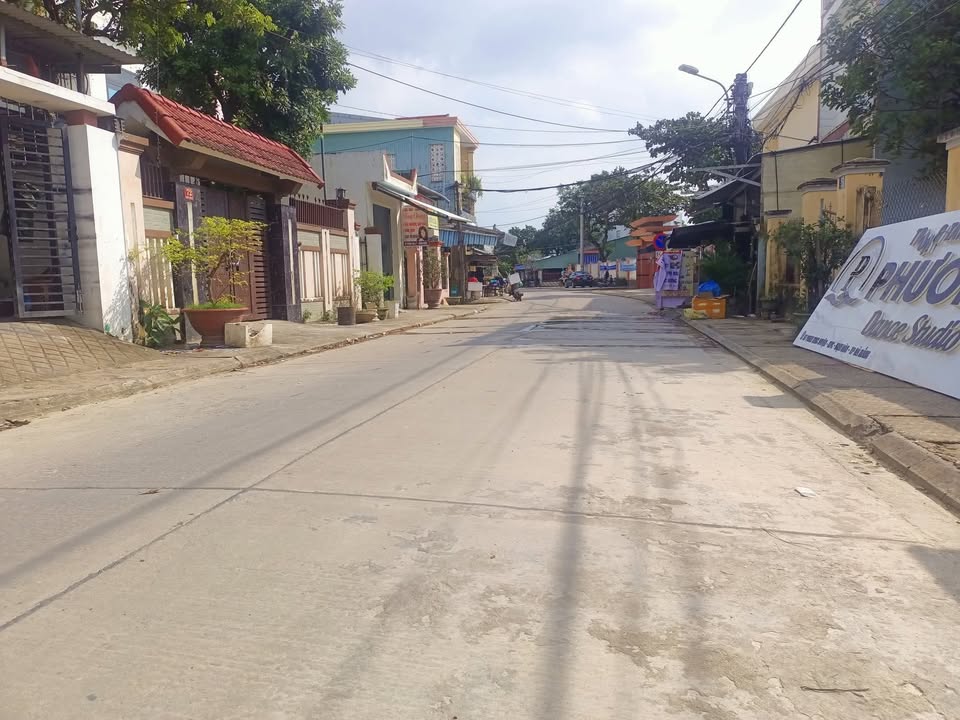 Đất nền mặt tiền Trần Thị Lý, Vĩnh Điện 191m² giá 1.8 tỷ - Cơ hội đầu tư hấp dẫn!