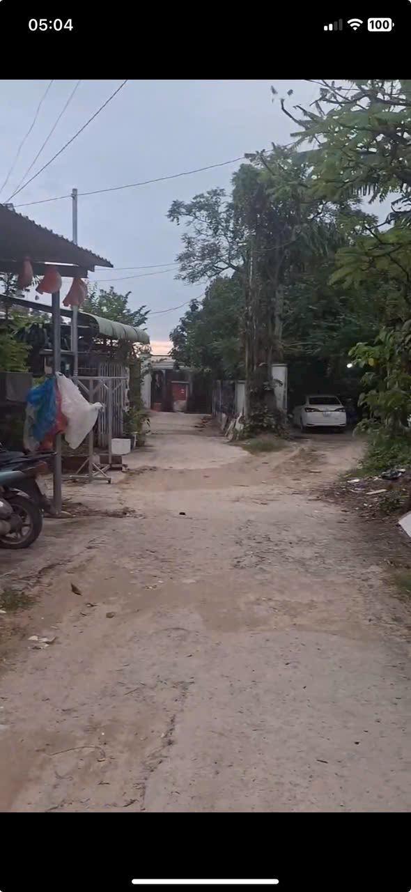 Đất nền Tân Hiệp, Tân Uyên 228m² giá 1.45 tỷ - Sổ đỏ chính chủ, bớt lộc!