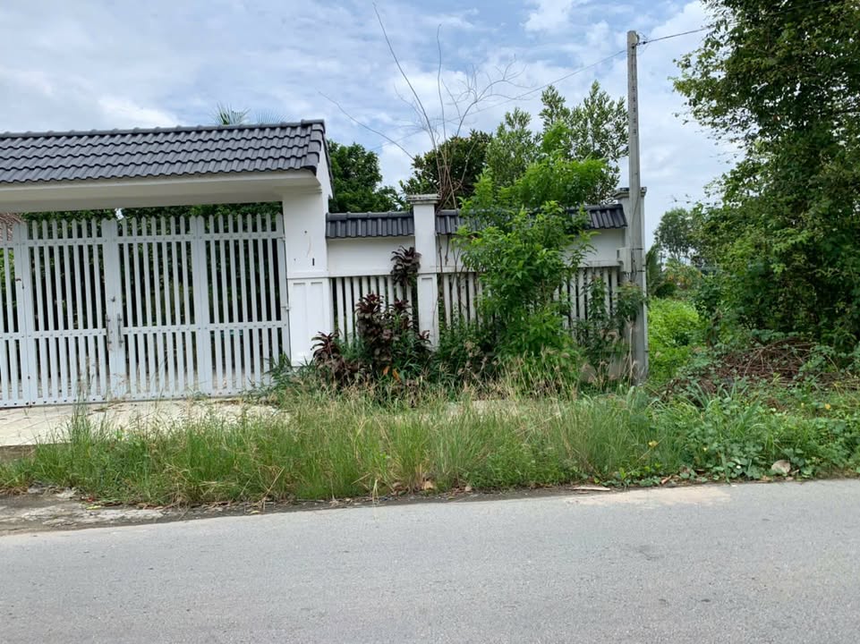 Đất 2 mặt tiền đường Hồ Văn Tắng, Tân Phú Trung 4500m² giá 70 tỷ - Cơ hội đầu tư hấp dẫn!