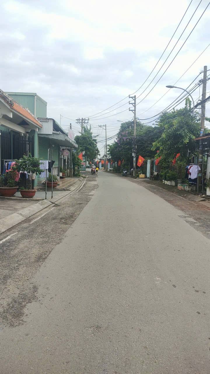 Đất mặt tiền Phan Văn Hớn, Hóc Môn 404m² - Đầu tư sinh lời ngay!