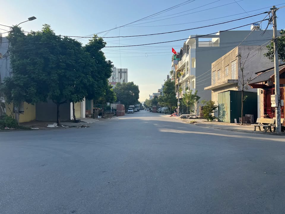 Đất nền góc Nguyễn Thái Học, Đa Mai, 99m² giá 4 tỷ - Tiềm năng sinh lời lớn!