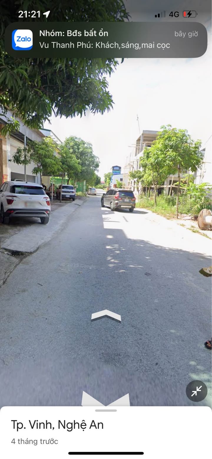 Bán đất và nhà 2 tầng tại phường Nghi Liên, 156m² giá 6 tỷ - Cơ hội kinh doanh hấp dẫn!