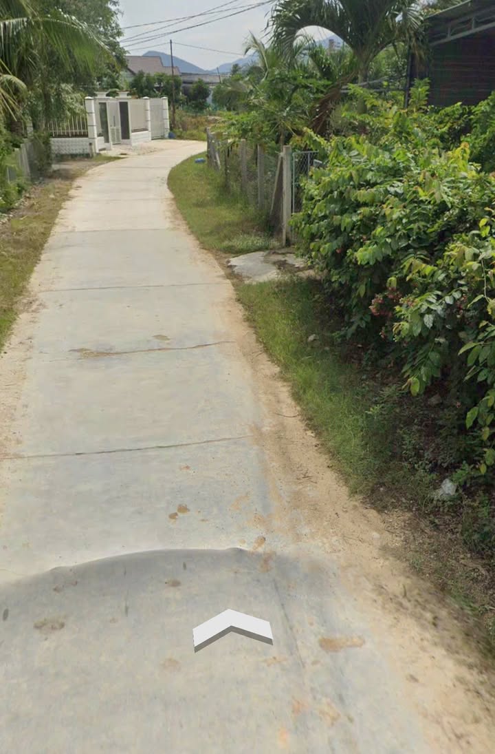 Đất thổ cư Tân Định Ninh Hòa 177m² giá 800 triệu - Vị trí đẹp, tiện xây dựng!