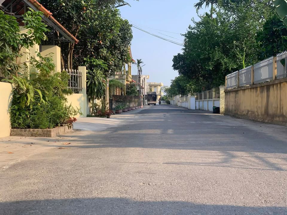 Đất nền Thù Du 86m² giá 950 triệu - Cách mặt đường 50m, ô tô vào tận nơi!