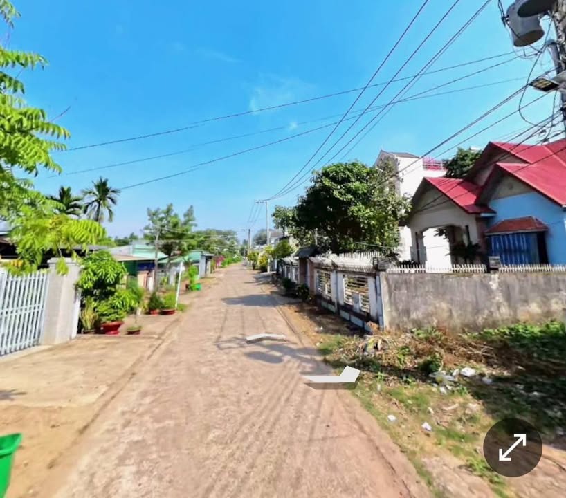 Đất nền ngõ 54 Tân Thiện, Đồng Xoài 1.147m² giá 3.2 tỷ - Cơ hội đầu tư tuyệt vời!