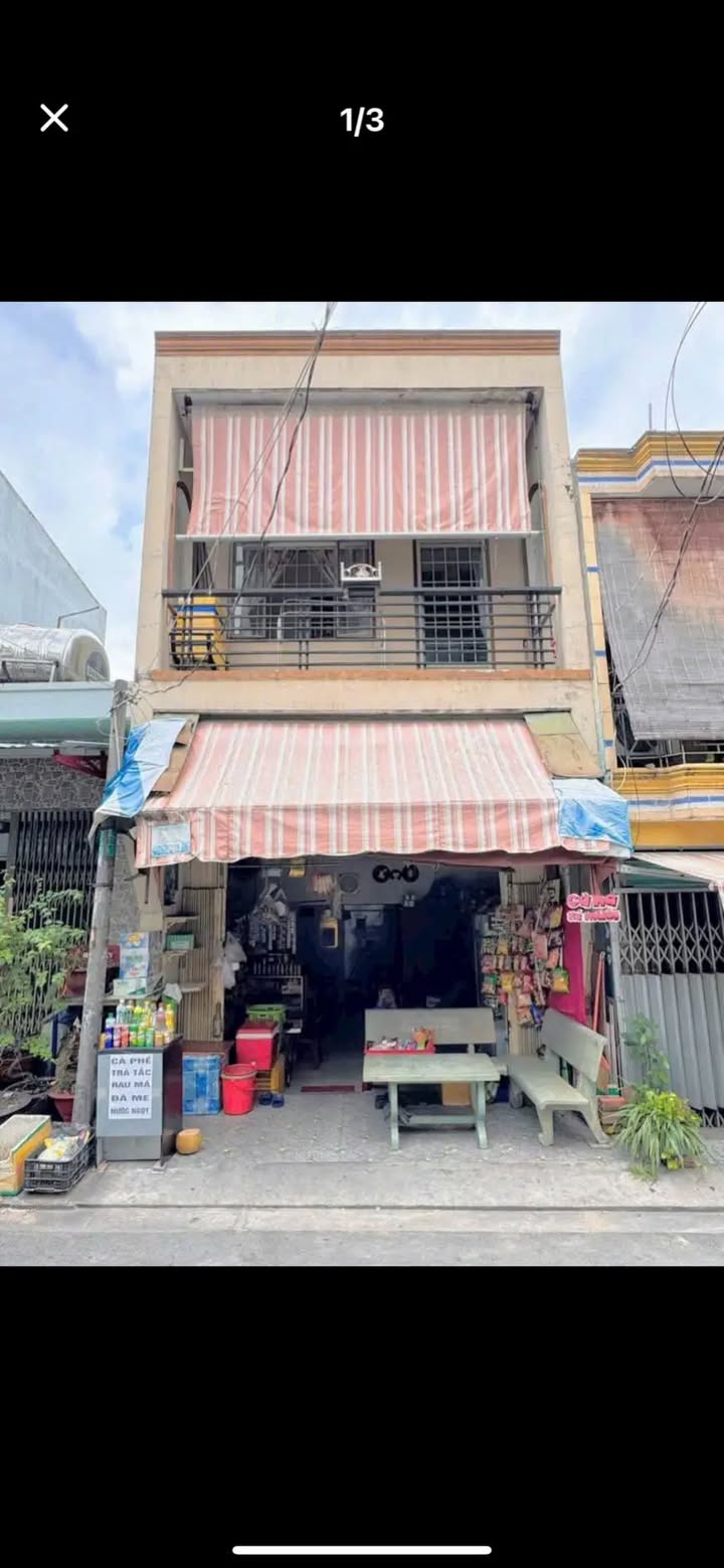 Nhà bán kinh doanh đường 18B, Bình Hưng Hoà A, 42.4m² giá 4.55 tỷ - Vị trí đắc địa cho mọi loại hình dịch vụ!