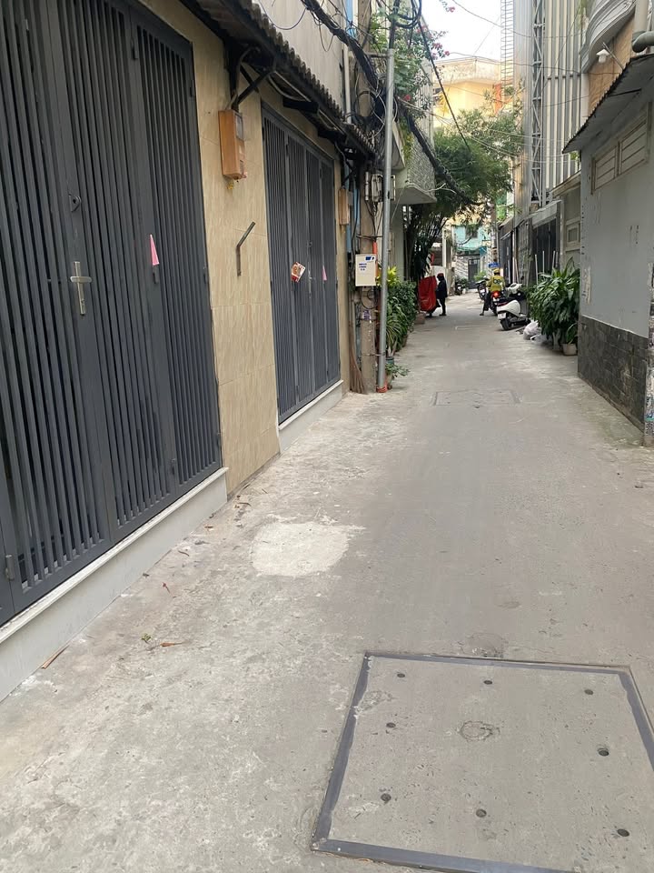 Nhà hẻm ô tô Xô Viết Nghệ Tĩnh, Bình Thạnh 50m² giá 4 tỷ - Nhà mới ở ngay!