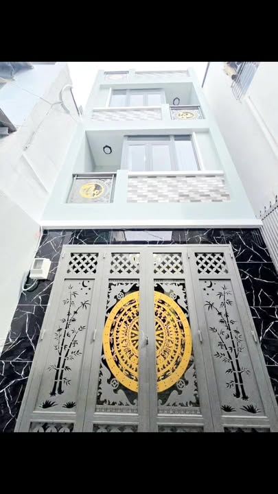 Nhà mới bán Quận 4 - Đường Vĩnh Hội 78m² giá 5.2 tỷ - Dọn vào ở ngay!