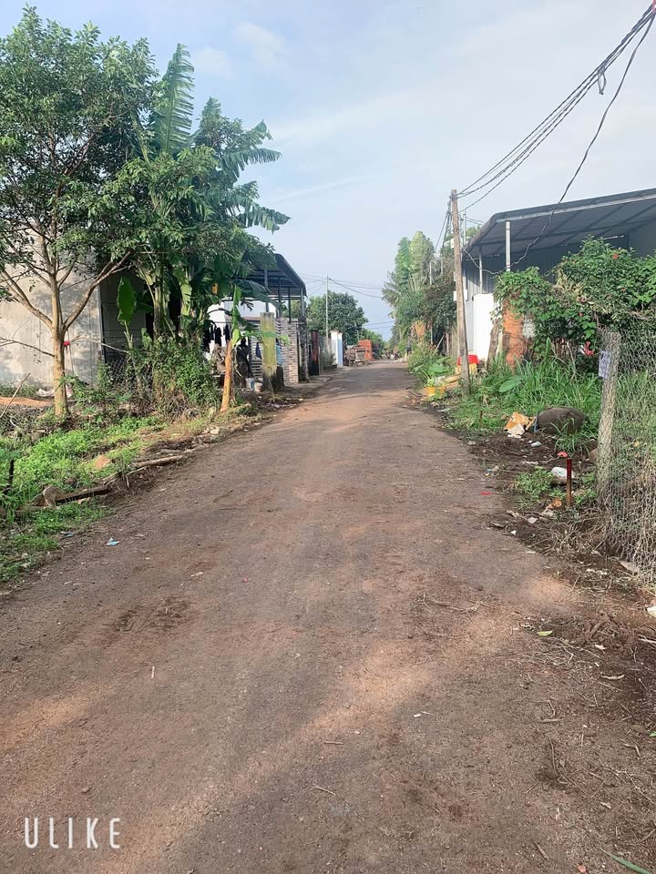 Đất thổ cư 110m² phường Ea Kao, Buôn Ma Thuột - Giá chỉ 1.29 tỷ!