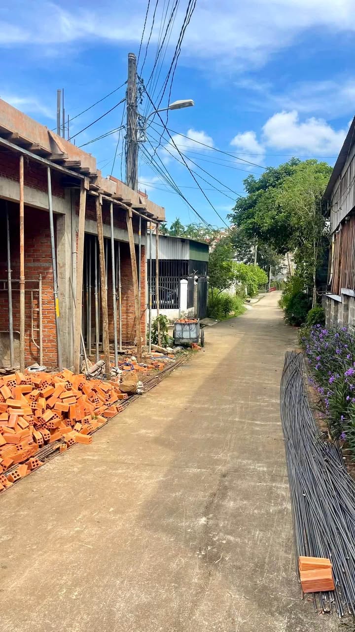 Đất mặt tiền Đặng Nguyên Cẩn, Buôn Ma Thuột 70m² giá 1.58 tỷ - Đầu tư sinh lời ngay!