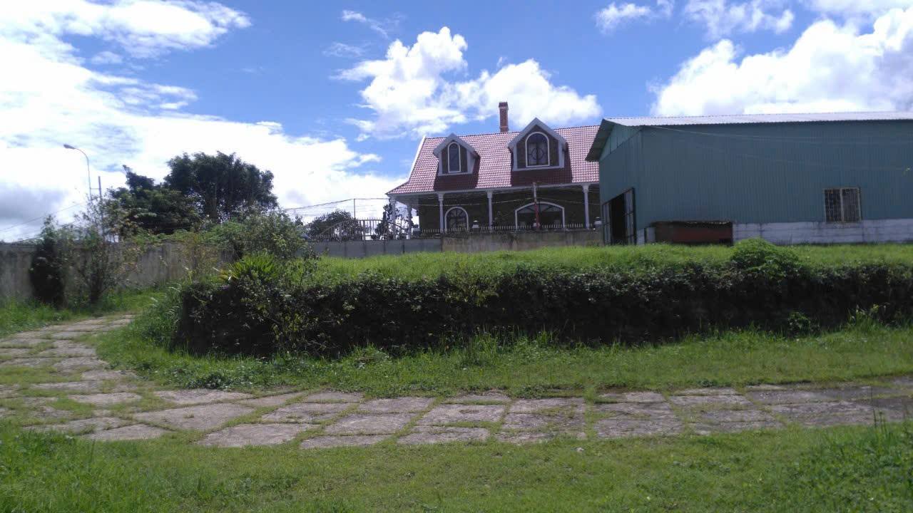 Đất nền Hẻm 38 Bạch Đằng, Đà Lạt 2150m² giá 75 tỷ - View đỉnh tuyệt đẹp!