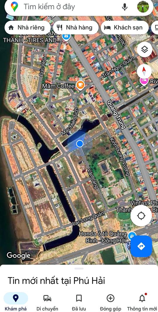 Biệt thự Phú Hải Riverside 308m² giá chỉ 6 tỷ - View sông tuyệt đẹp!