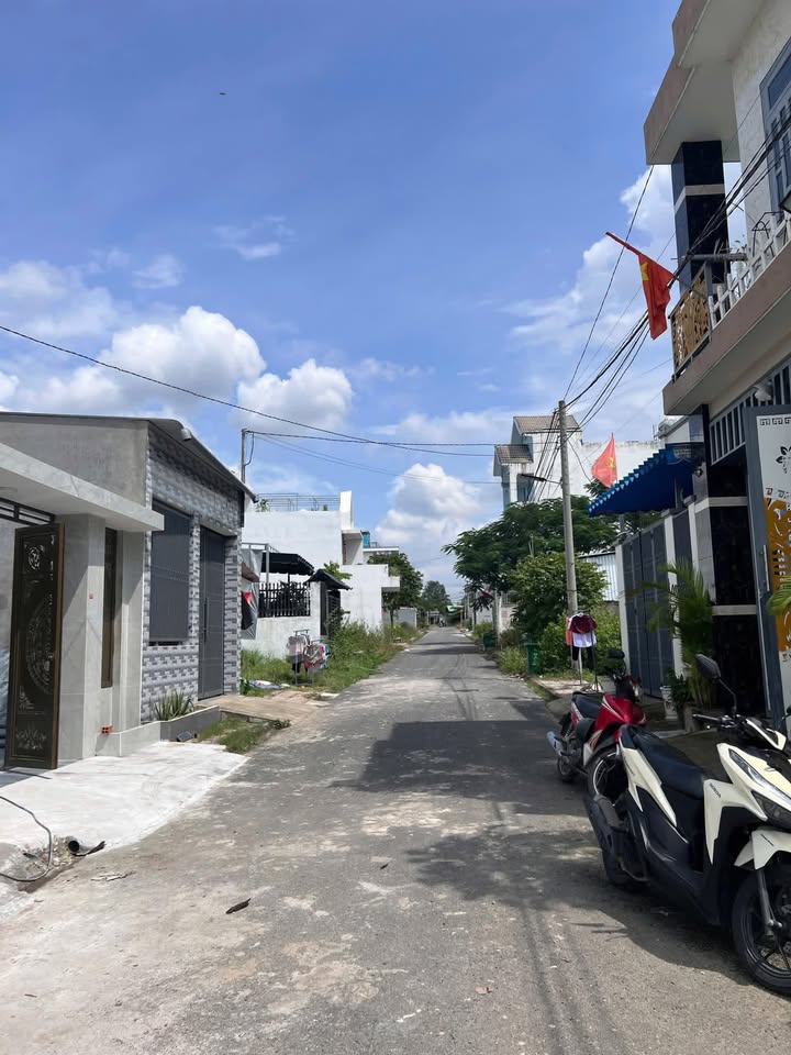 Đất thổ cư 95m² An Phước - Long Thành, giá 1.72 tỷ - Sổ hồng riêng, pháp lý rõ ràng!