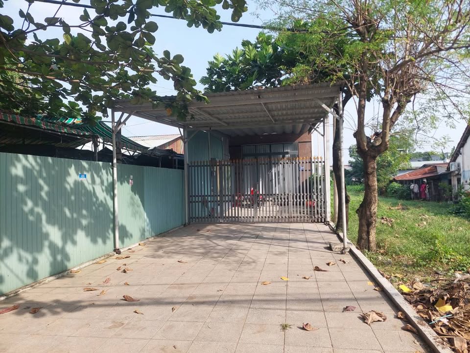 Mặt tiền kinh doanh Bến Than Củ Chi 166m² giá 5 tỷ - Đầu tư sinh lời ngay!