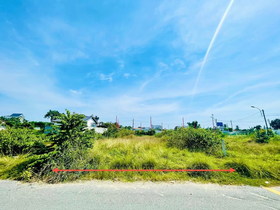 Đất thổ cư mặt tiền Huỳnh Văn Cọ, Củ Chi 200m² - Vị trí kinh doanh lý tưởng!