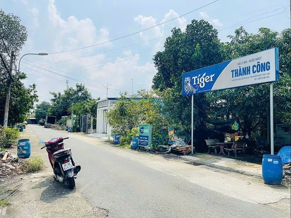 Nhà riêng Tân Thông Hội, Củ Chi 369m² giá 7,9 tỷ - Đầu tư sinh lời hấp dẫn!