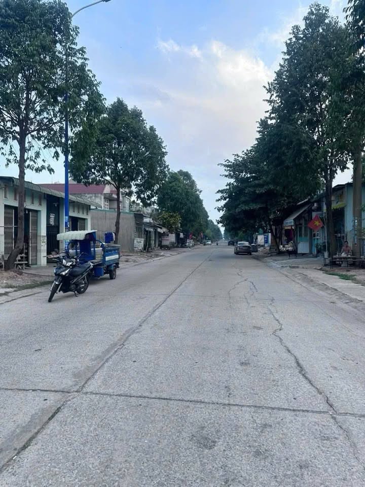 Đất thổ cư đường DJ6, Thới Hòa, 150m² - Kinh doanh sầm uất!