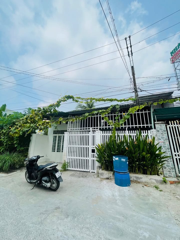 Dãy trọ Bình Nhựt, Bình Thủy 228m² giá 7.6 tỷ - Đầu tư sinh lời ổn định!