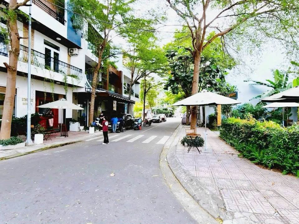 Đất nền KĐT Hà Quang 2 Nha Trang 190,5m² giá 11.43 tỷ - Góc 2 mặt tiền đẹp